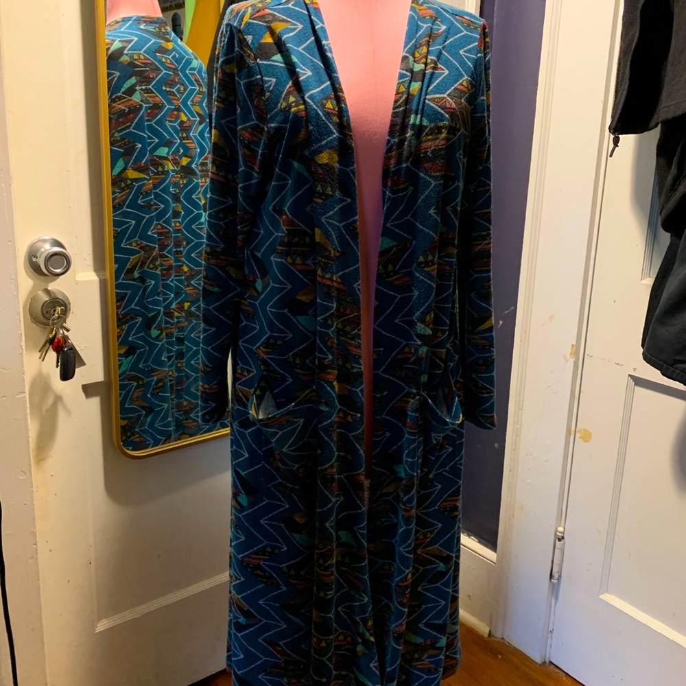 LuLaRoe Sarah Duster